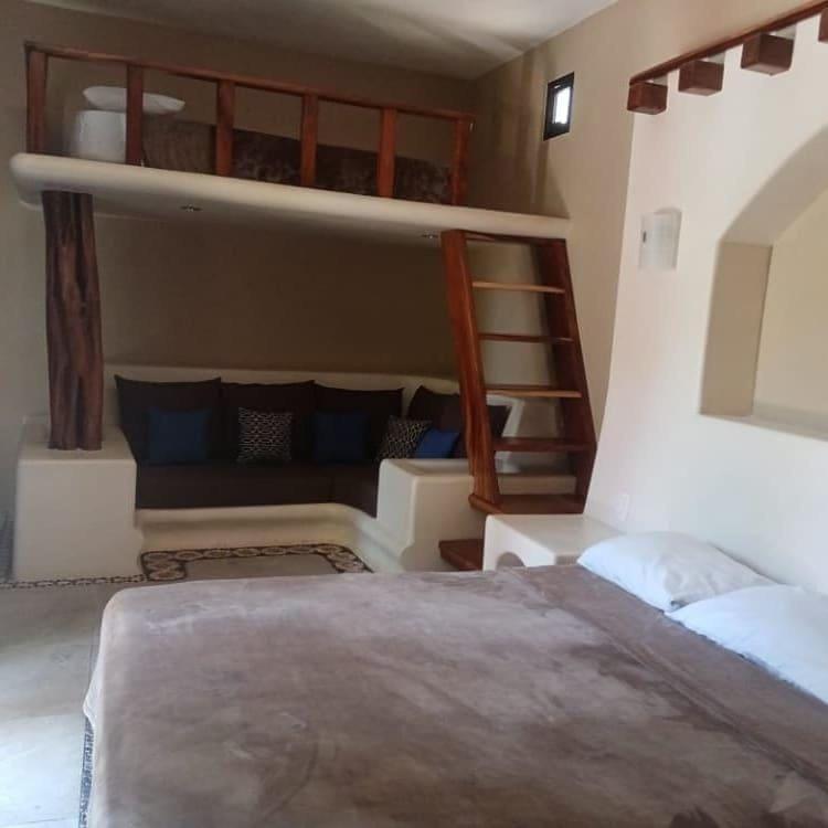 Turtle Beach Villas Zihuatanejo Buitenkant foto
