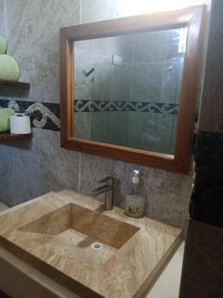 Turtle Beach Villas Zihuatanejo Buitenkant foto