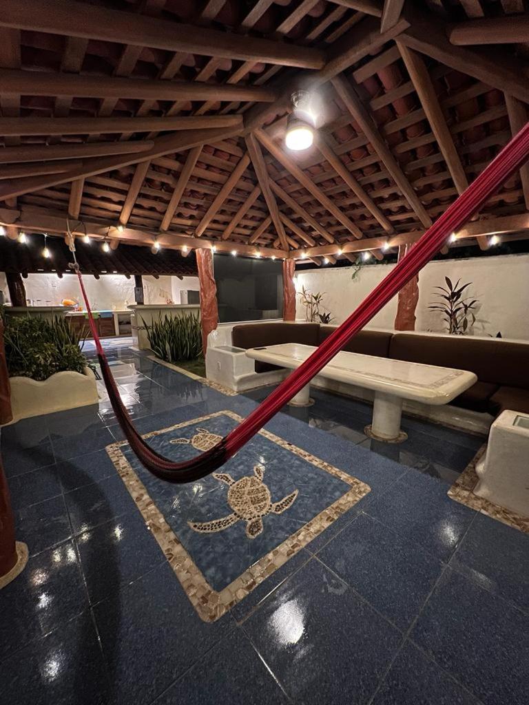 Turtle Beach Villas Zihuatanejo Buitenkant foto