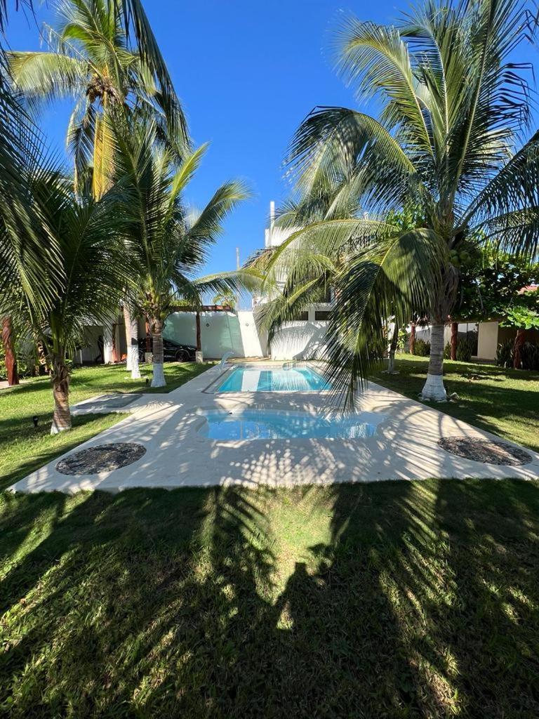 Turtle Beach Villas Zihuatanejo Buitenkant foto