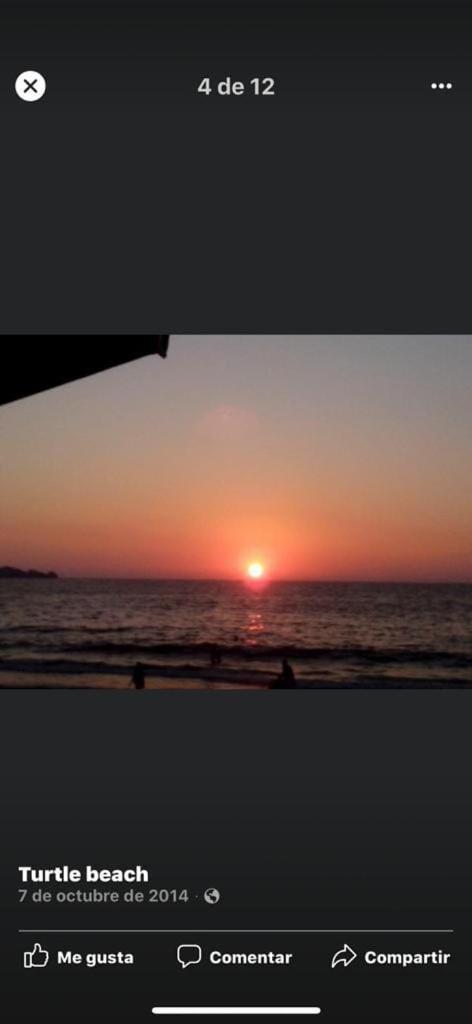 Turtle Beach Villas Zihuatanejo Buitenkant foto