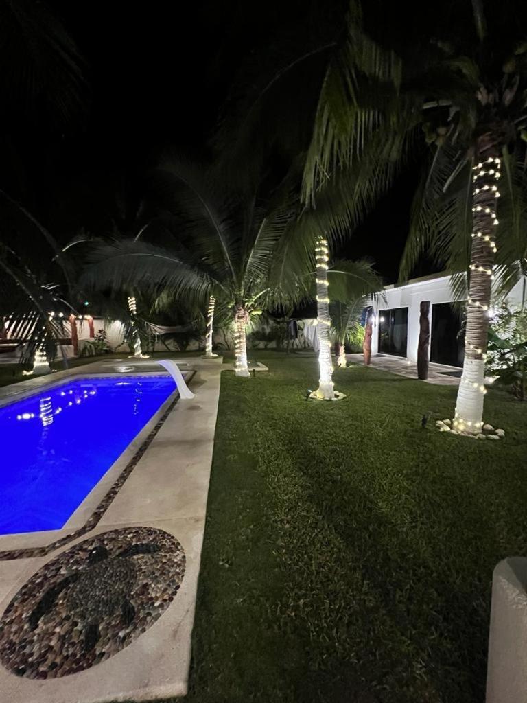 Turtle Beach Villas Zihuatanejo Buitenkant foto