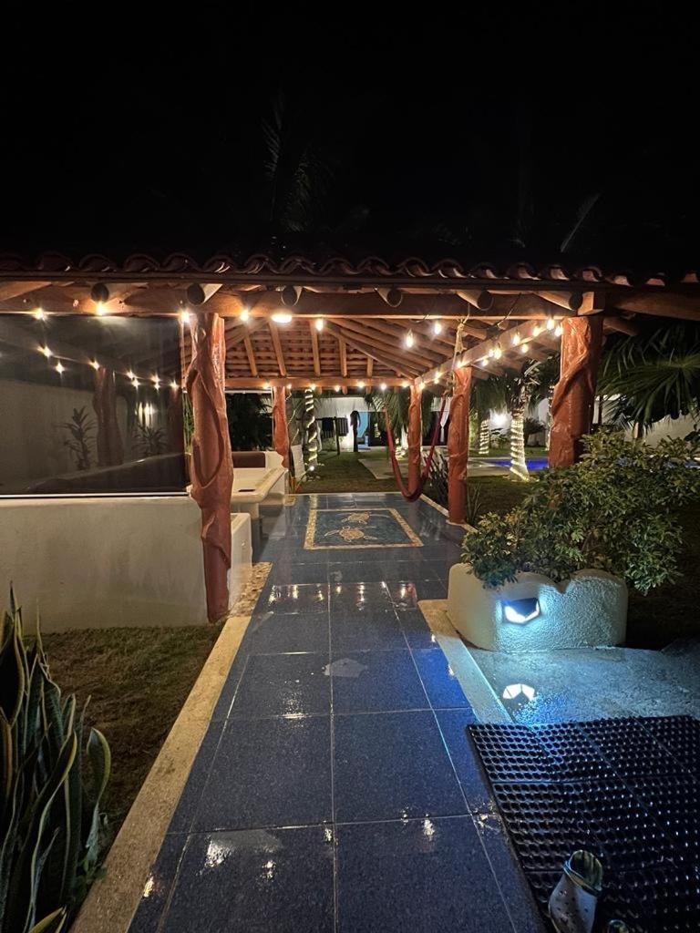 Turtle Beach Villas Zihuatanejo Buitenkant foto
