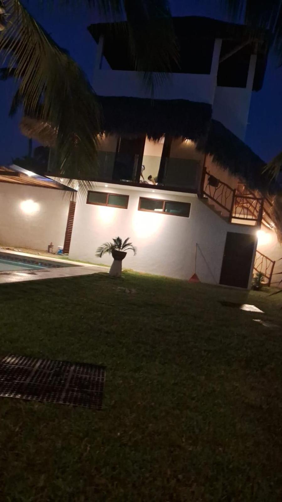 Turtle Beach Villas Zihuatanejo Buitenkant foto