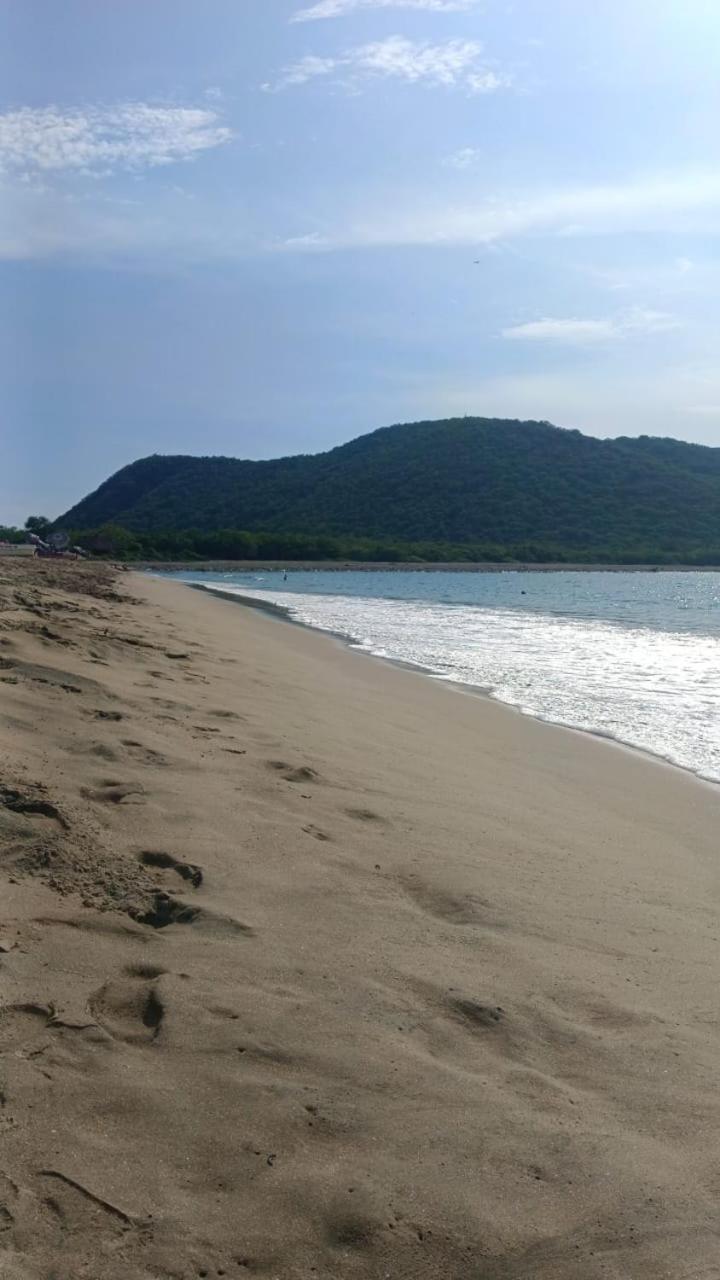 Turtle Beach Villas Zihuatanejo Buitenkant foto
