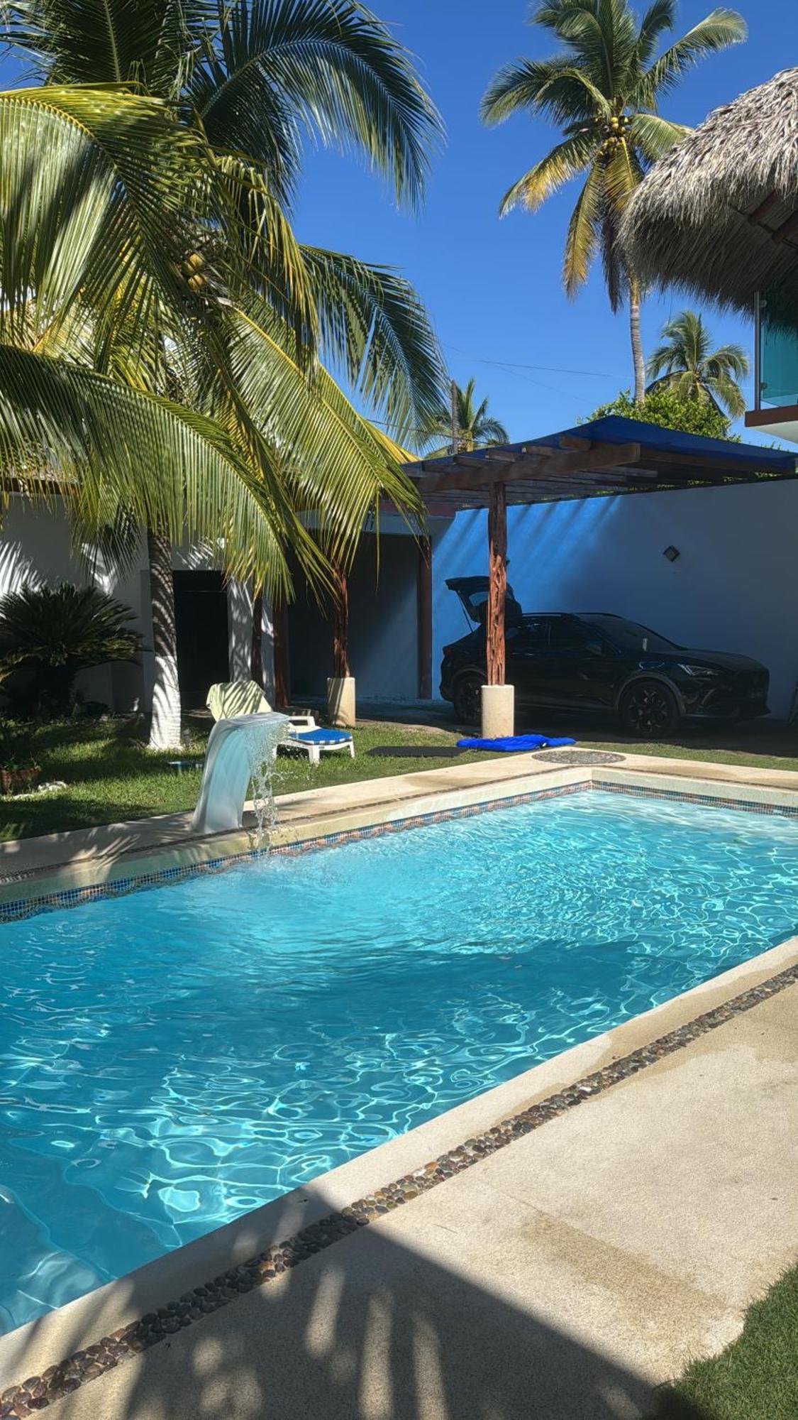 Turtle Beach Villas Zihuatanejo Buitenkant foto
