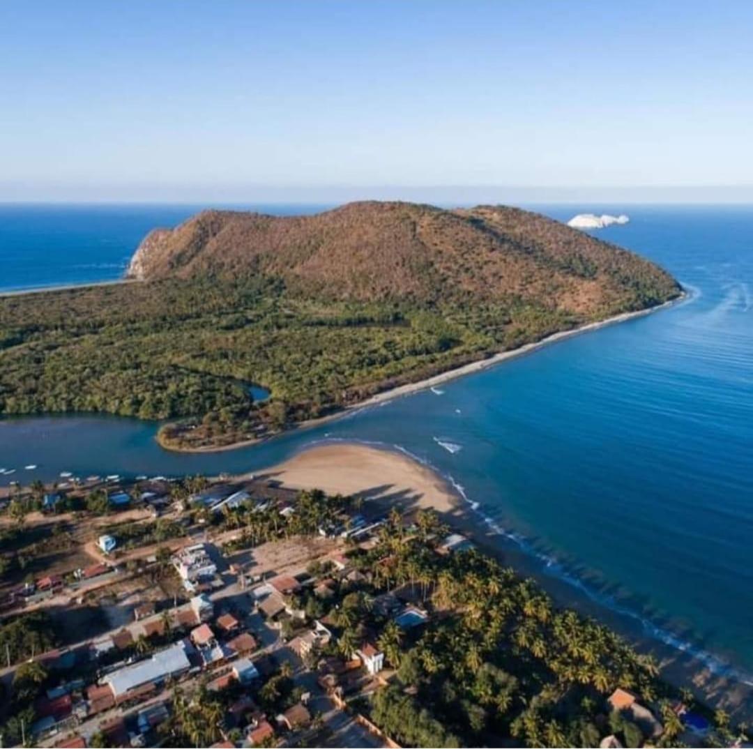 Turtle Beach Villas Zihuatanejo Buitenkant foto