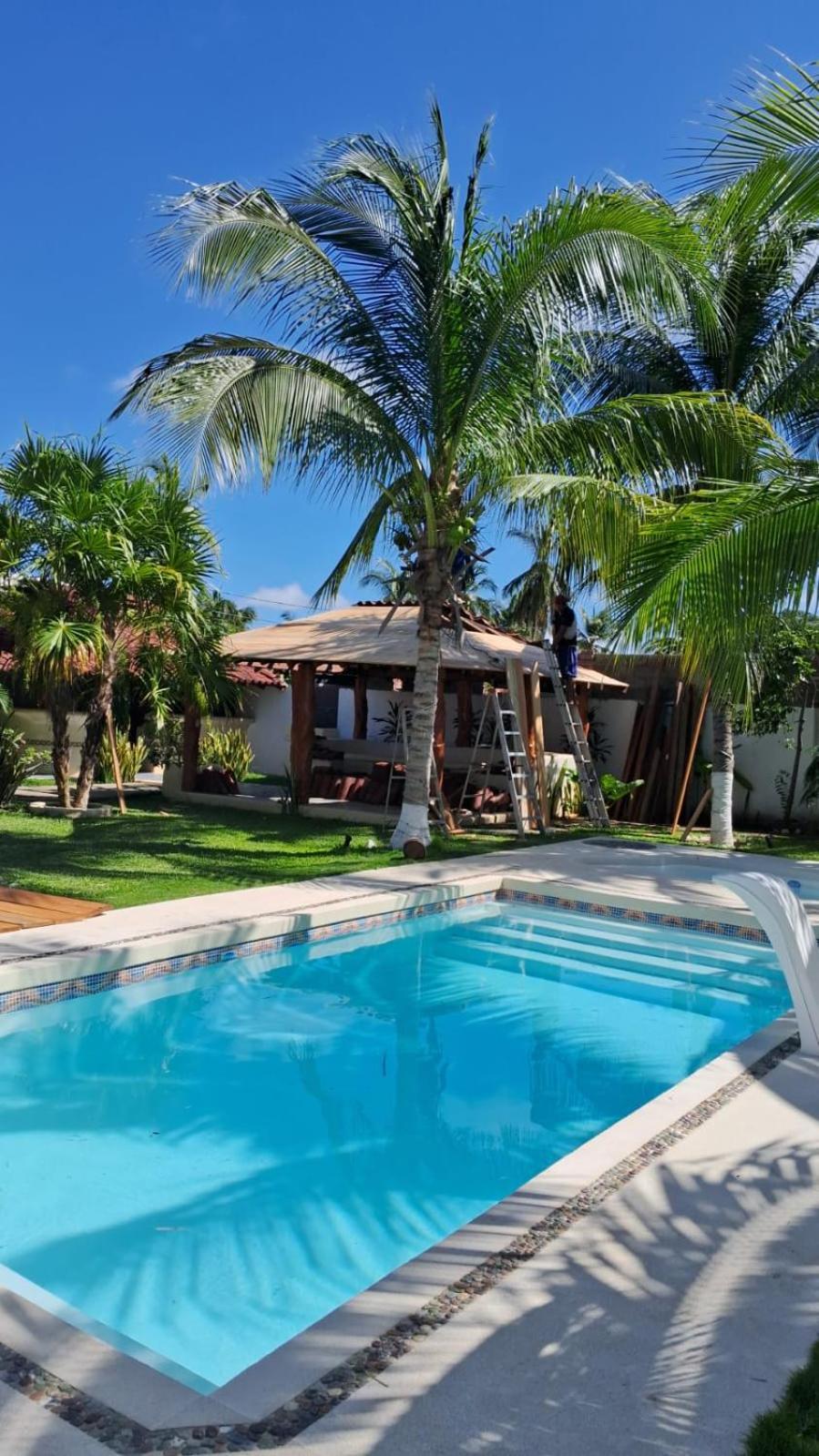 Turtle Beach Villas Zihuatanejo Buitenkant foto