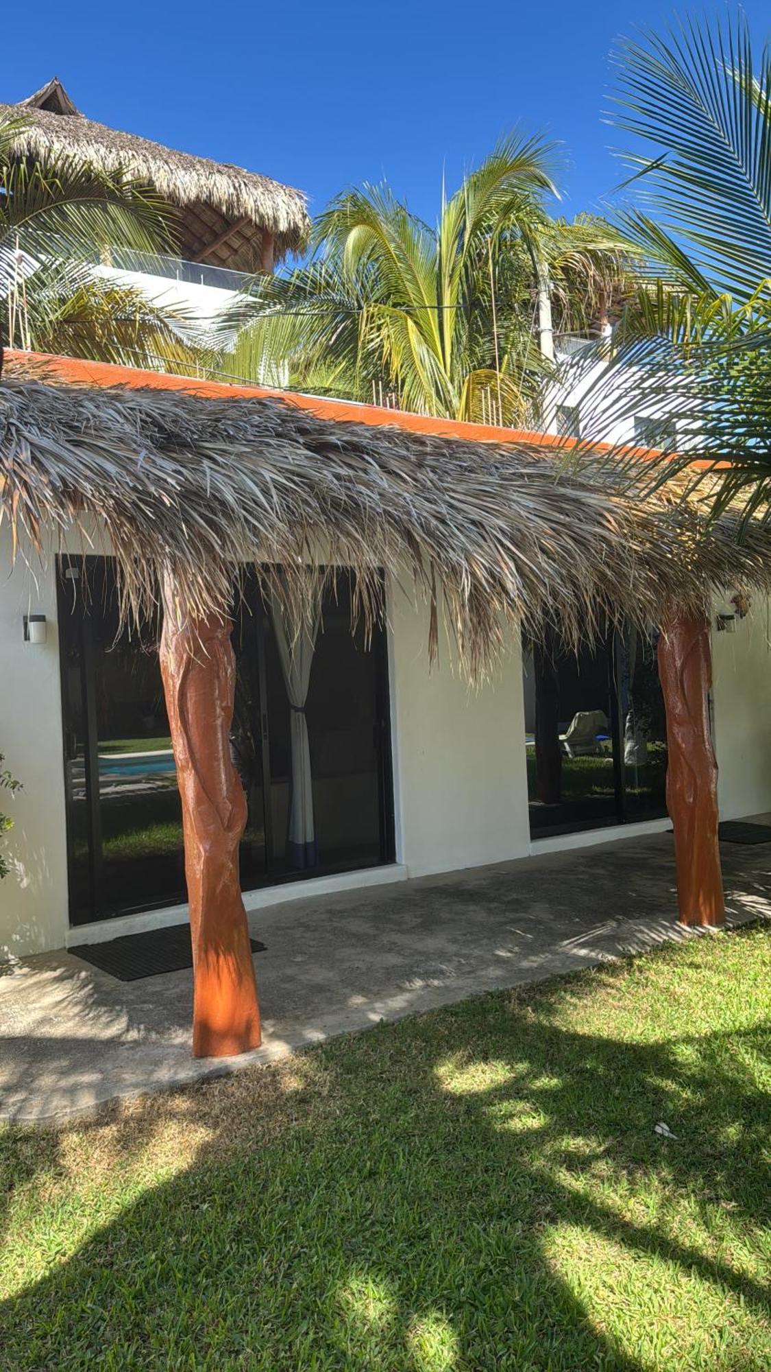 Turtle Beach Villas Zihuatanejo Buitenkant foto