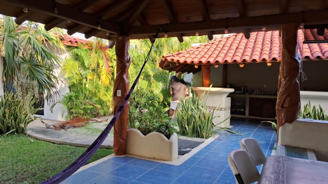 Turtle Beach Villas Zihuatanejo Buitenkant foto