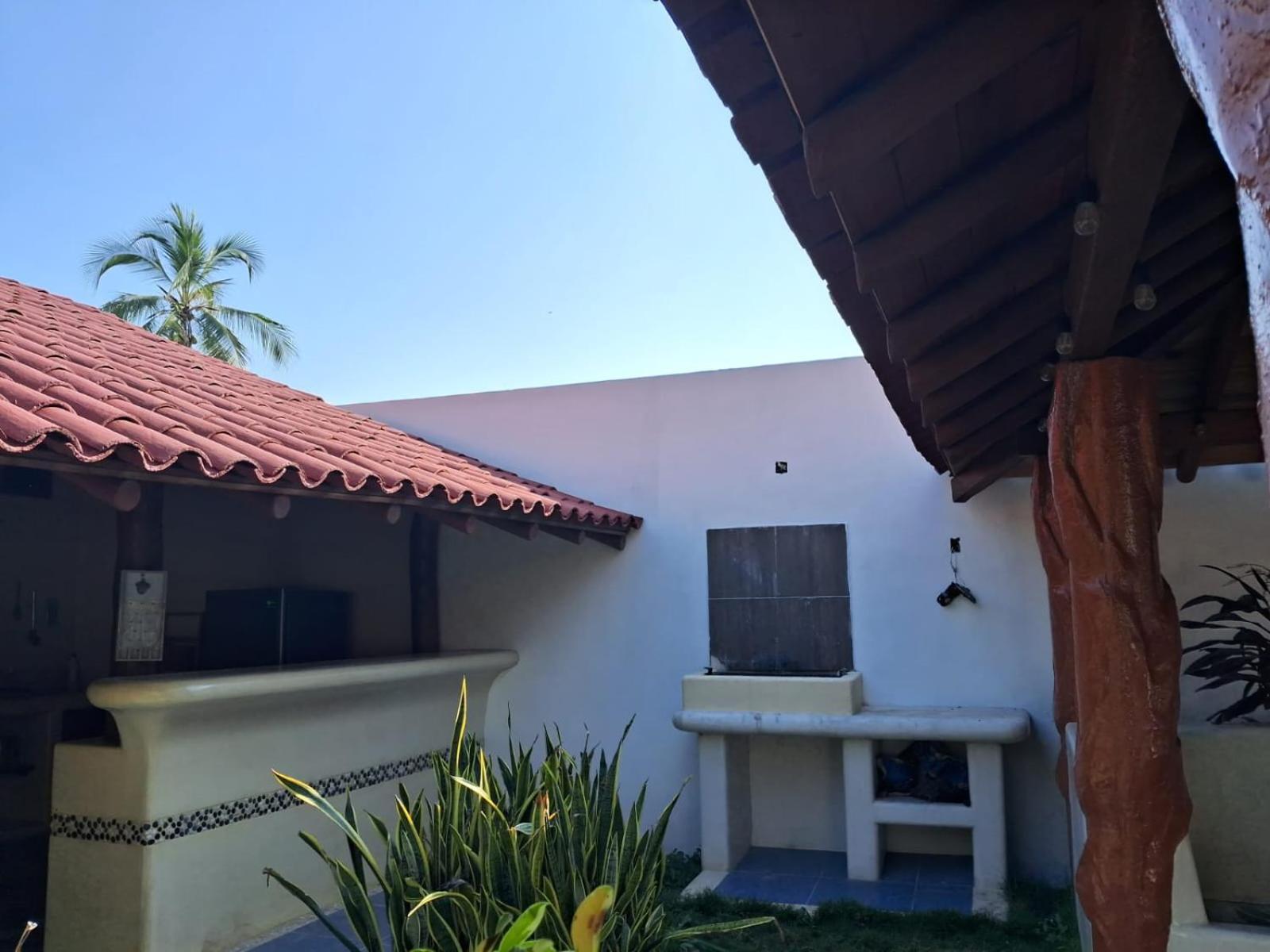 Turtle Beach Villas Zihuatanejo Buitenkant foto