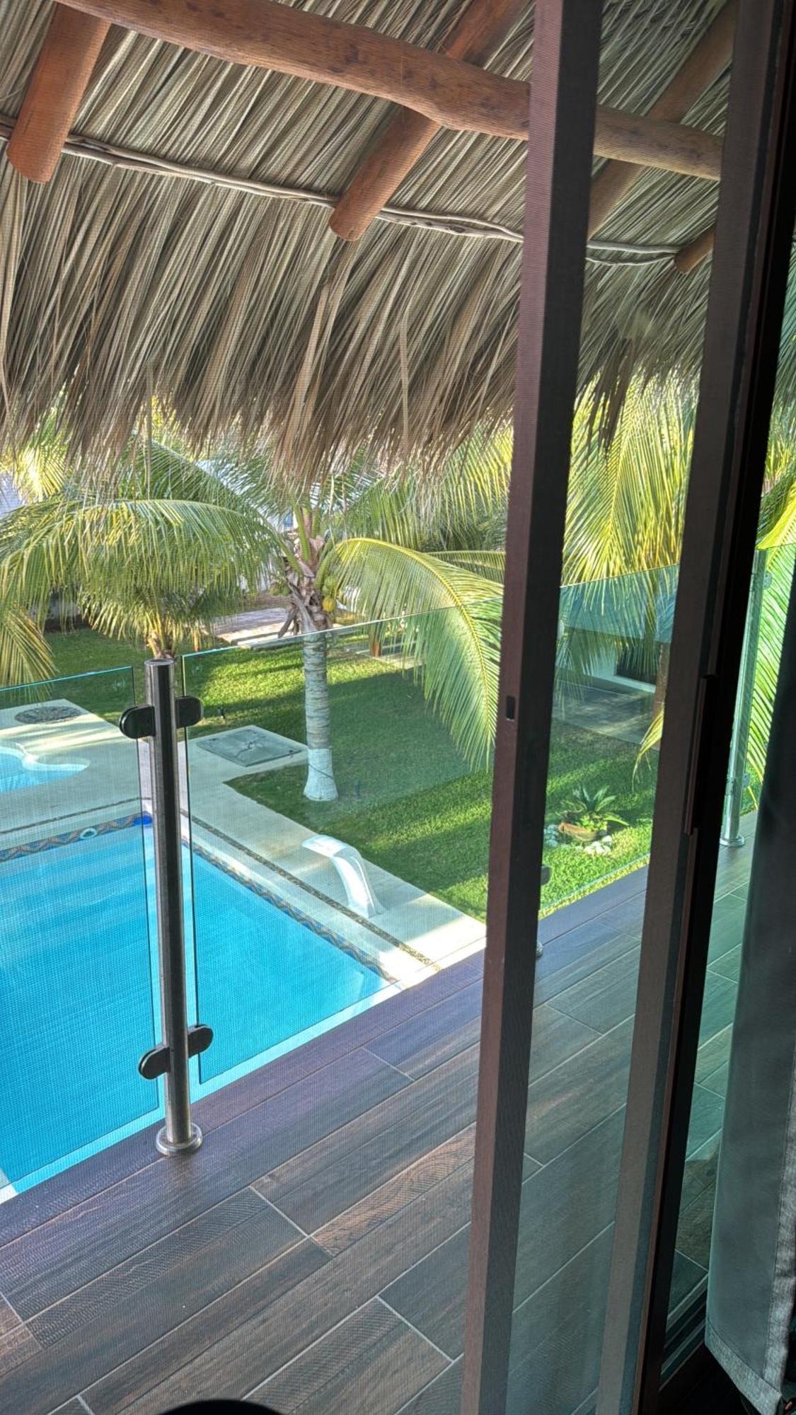 Turtle Beach Villas Zihuatanejo Buitenkant foto